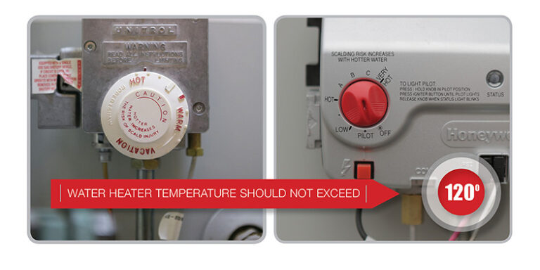 Learn How To Adjust Water Heater Temperature TLC Plumbing