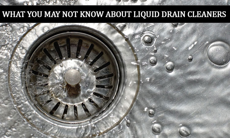 Clogged Drains – Is Using Chemical Drain Cleaners a Reliable Solution?