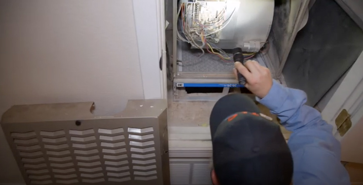 Why Your Furnace Can't Keep Up in Extreme Cold Weather