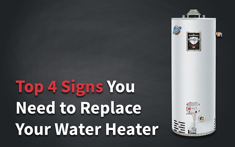 10 Noticeable Signs Your Water Heater is Going Bad