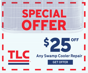 AC/Swamp Cooler Repair