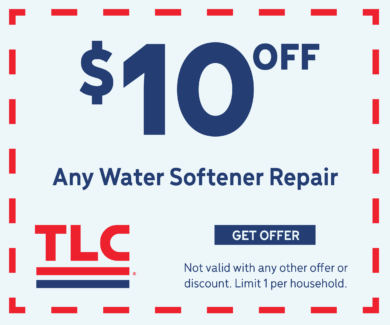 Water Softener Repair