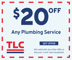 Affordable Plumber Repair Coupon Albuquerque | TLC Plumbing NM