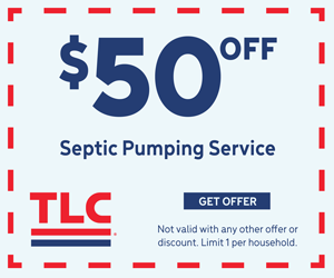 Septic Pumping Coupon