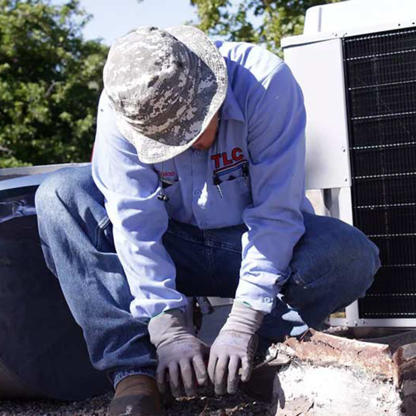 Air Conditioning Services