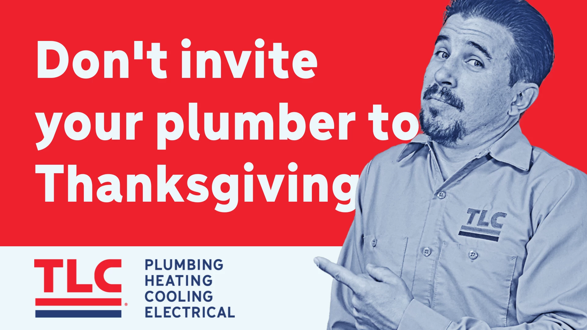 Featured image for “5 Plumbing Clog Prevention Tips for the Holidays”